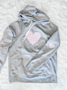 'ps...i love me' hoodie